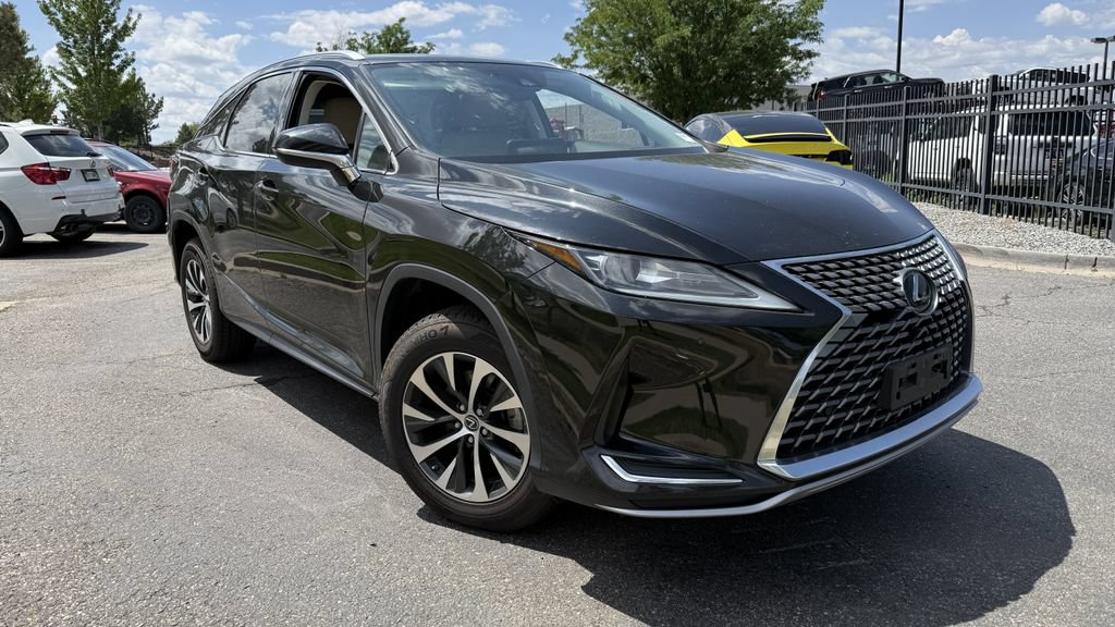 Used 2020 Lexus RX 350 AWD w/ Premium Package