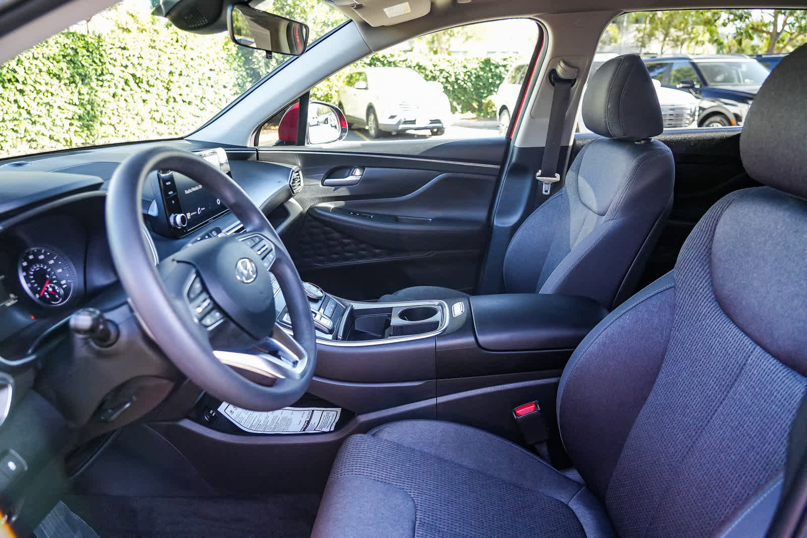 Used 2022 Hyundai Santa Fe SEL image 17