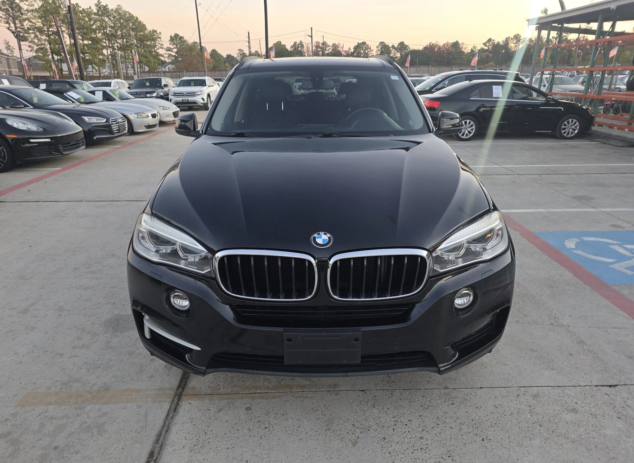 Used 2015 BMW X5 xDrive35i image 4