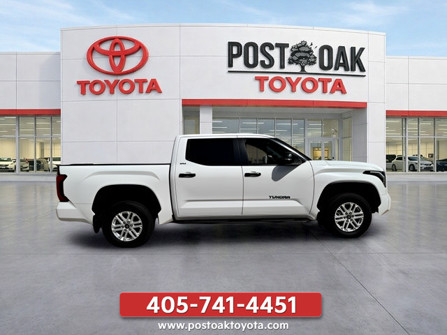 Used 2026 Toyota Tundra SR5 w/ SR5 Convenience Package AWD/4WD image 9