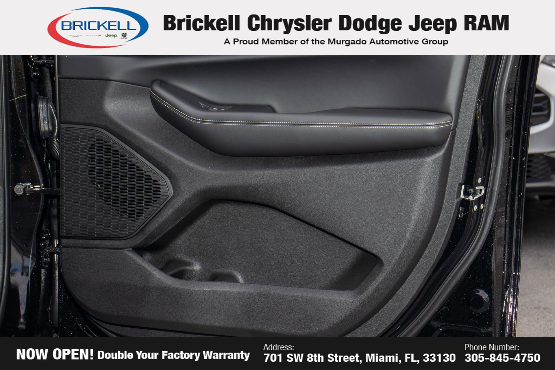 New 2025 Jeep Grand Cherokee Laredo X image 13