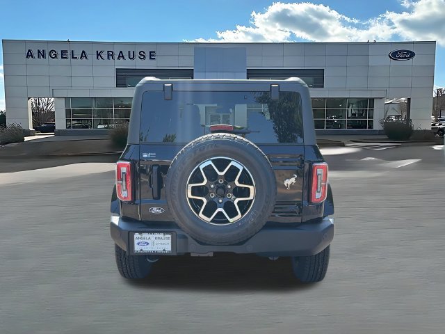 New 2026 Ford Bronco Outer Banks AWD/4WD image 7