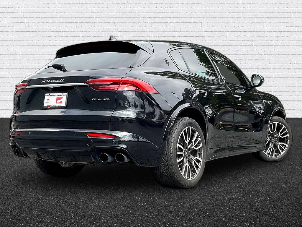 Used 2023 Maserati Grecale Modena AWD/4WD image 5