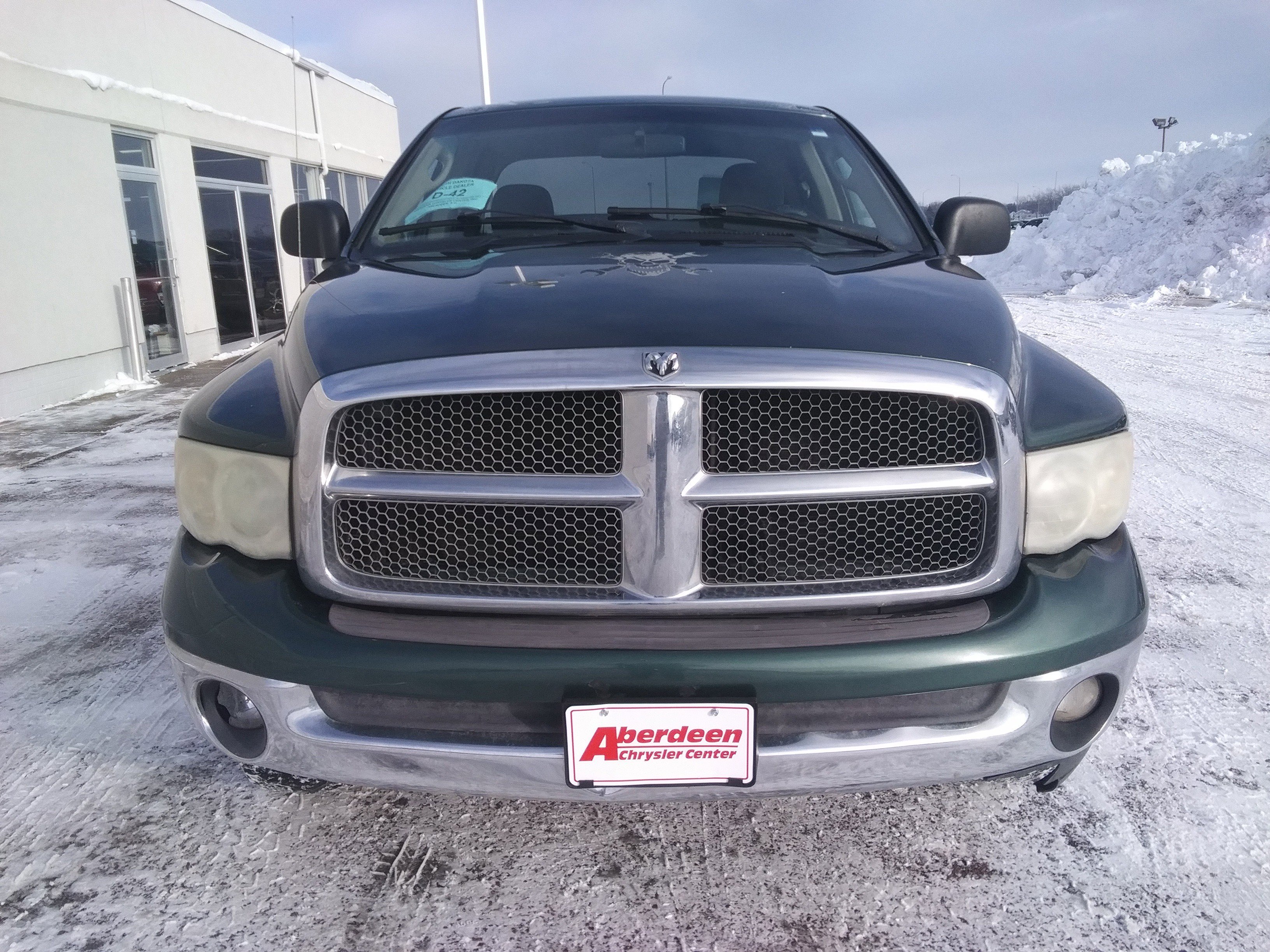 Used 2002 Dodge Ram 1500 Truck SLT image 3