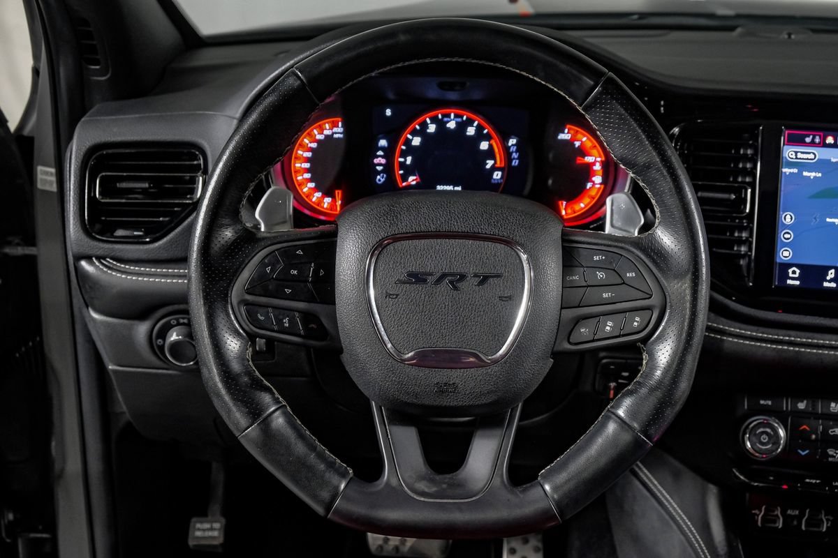 Used 2023 Dodge Durango SRT Hellcat AWD/4WD image 16