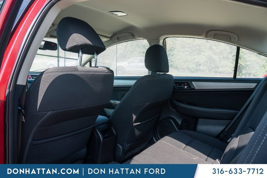 Used 2015 Subaru Legacy 2.5i Premium AWD/4WD image 21