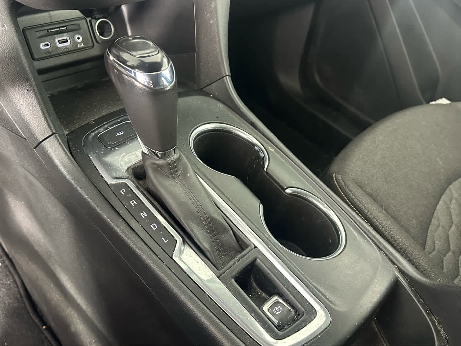 Used 2019 Chevrolet Equinox LT w/ Sun & Navigation Package image 14