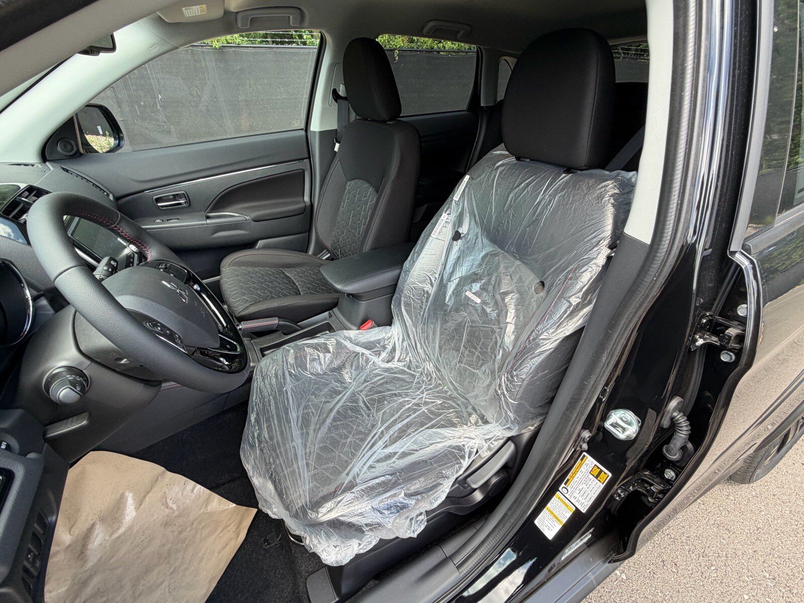 New 2026 Mitsubishi Outlander Sport LE AWD/4WD image 20