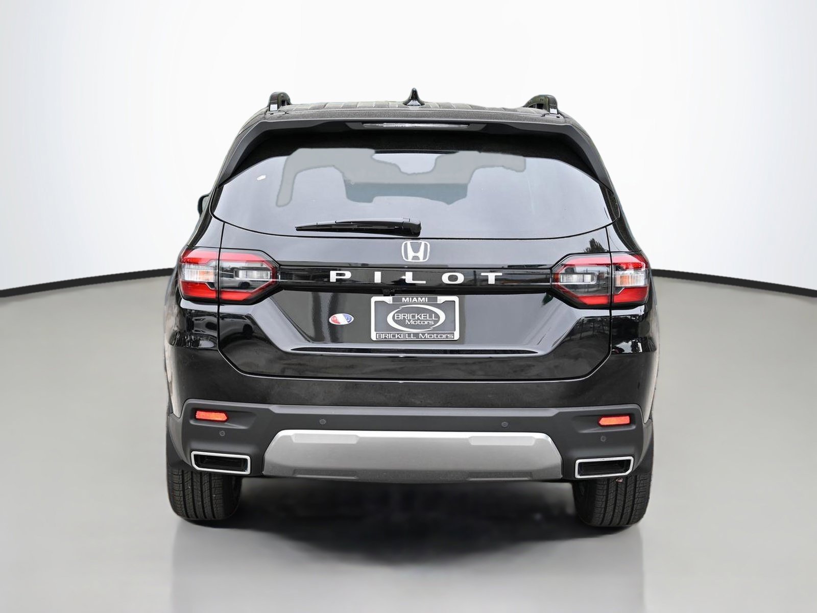 New 2026 Honda Pilot EX-L image 6