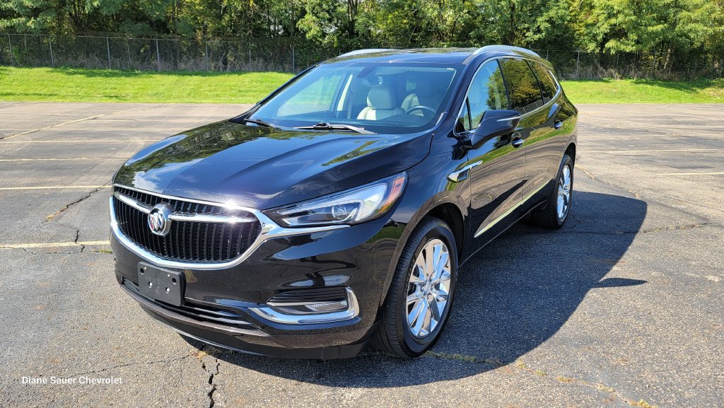 Used 2021 Buick Enclave Essence w/ Sound and Sites Package AWD/4WD image 5