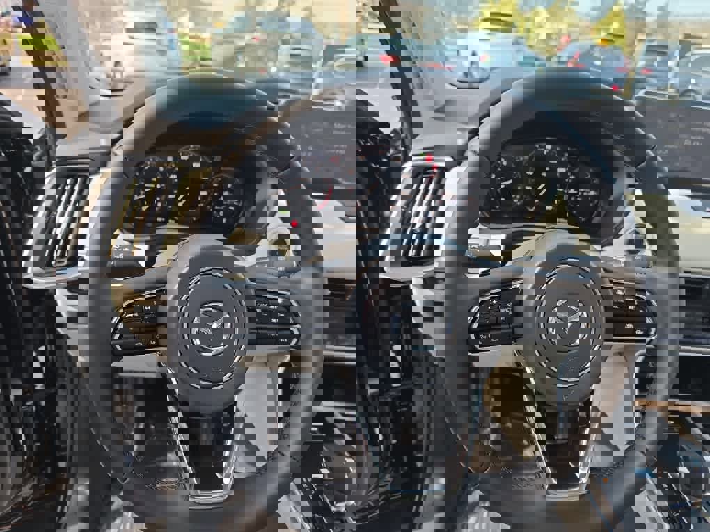 New 2026 MAZDA CX-90 3.3 Turbo w/ Premium Plus Pkg image 14