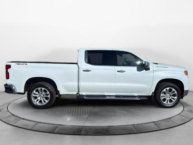 New 2026 Chevrolet Silverado 1500 LTZ w/ LTZ Premium Package image 6
