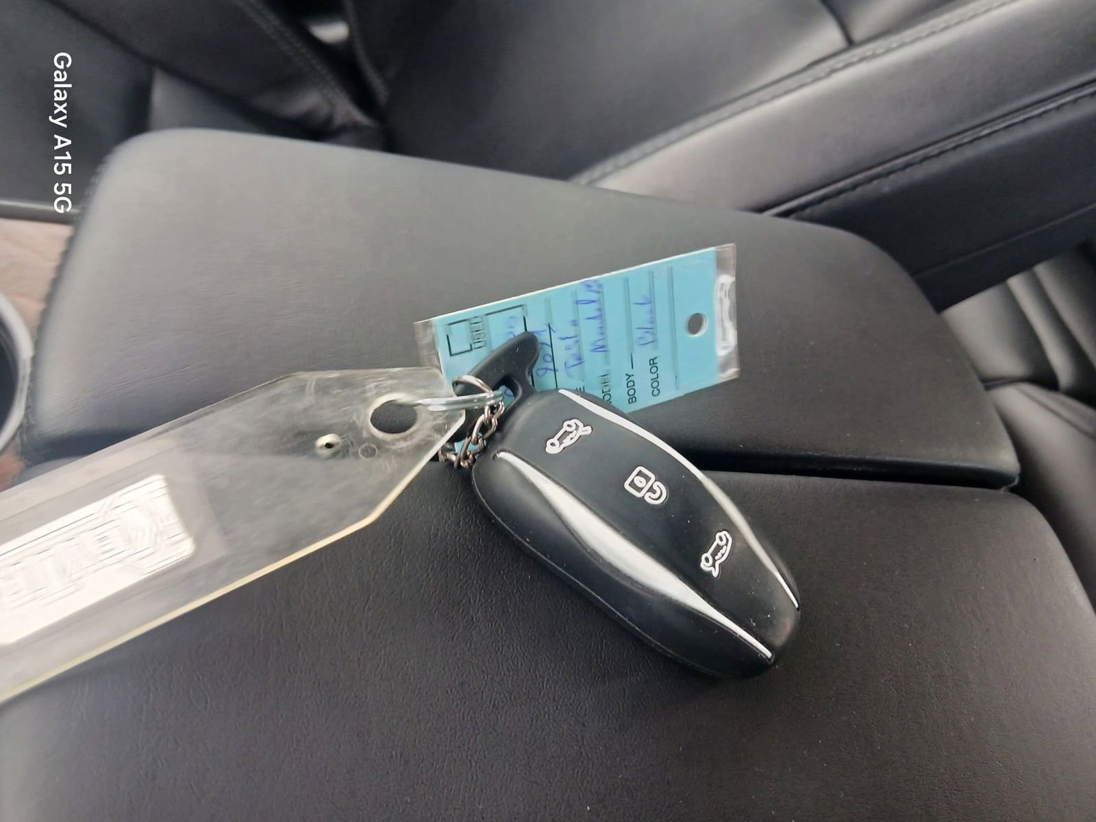 Used 2021 Tesla Model S Long Range Plus image 12