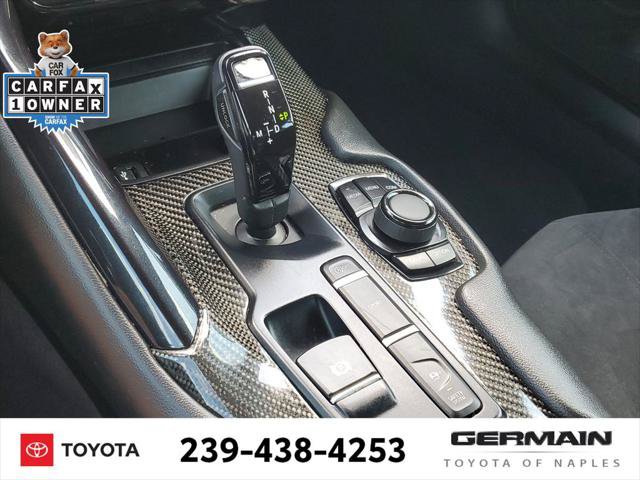Certified 2021 Toyota Supra RWD image 26