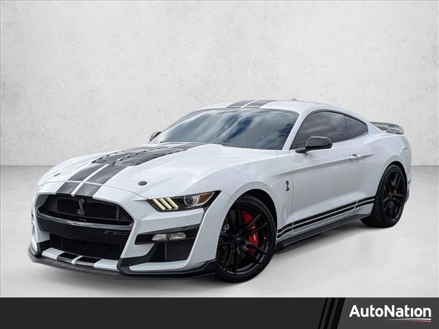 Used 2020 Ford Mustang Shelby GT500 w/ Technology Package