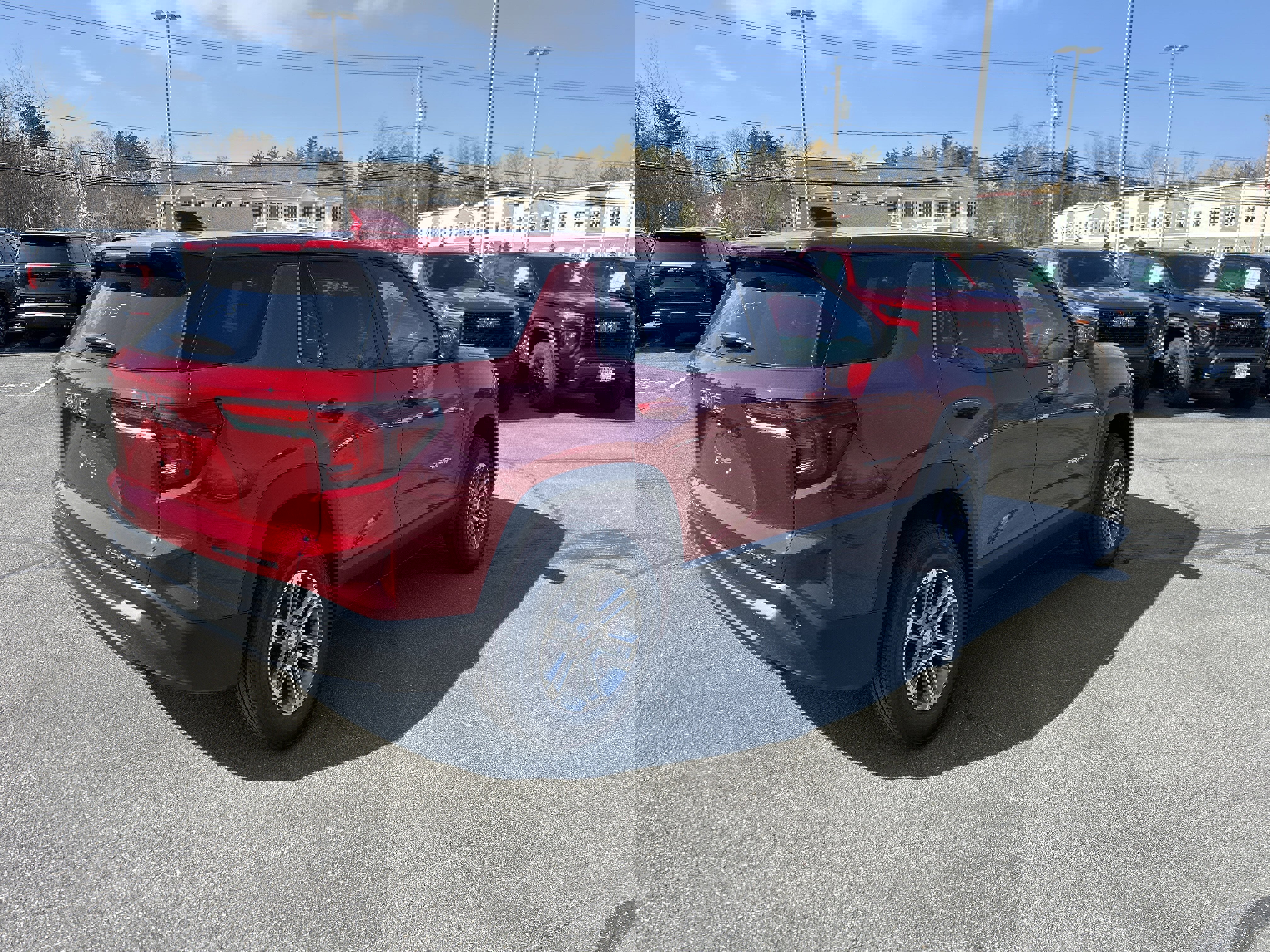 New 2026 GMC Terrain Elevation w/ Technology Package II image 9