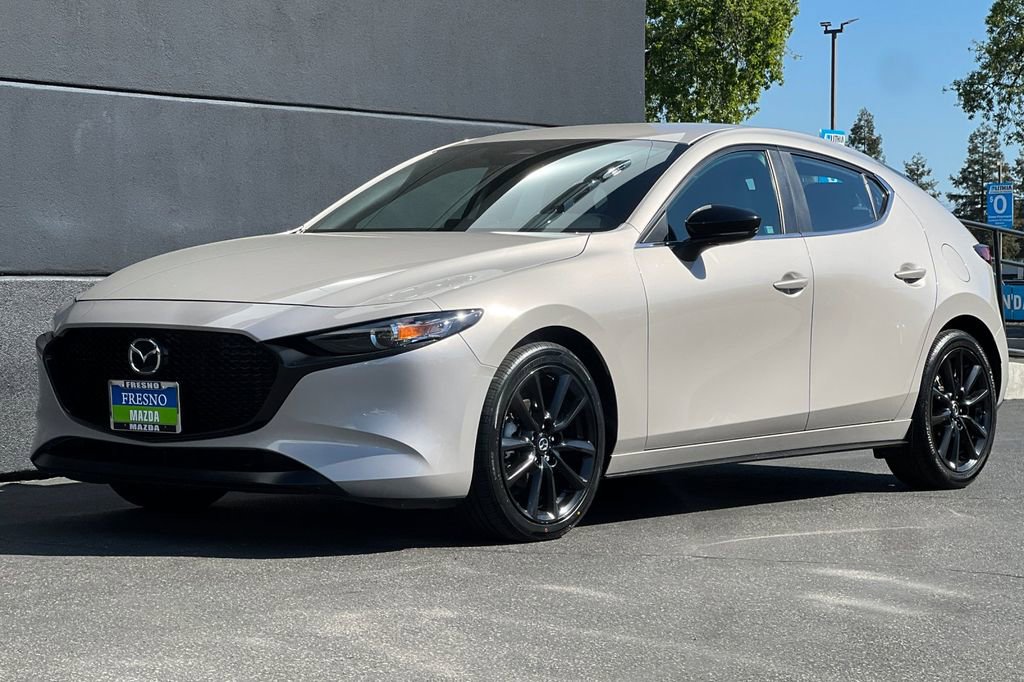 Used 2025 MAZDA MAZDA3 s Sport image 10