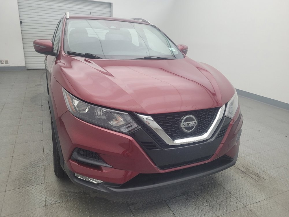 Used 2021 Nissan Rogue Sport SV image 14