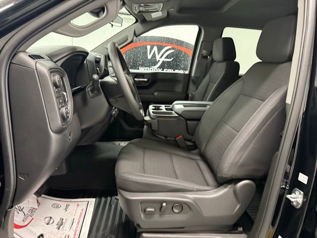 New 2026 Chevrolet Silverado 1500 Custom Trail Boss image 11