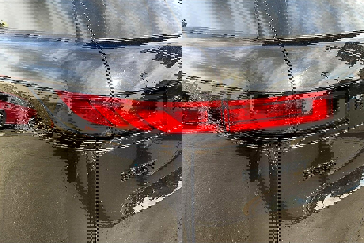 New 2026 Land Rover Range Rover Sport Dynamic SE image 6