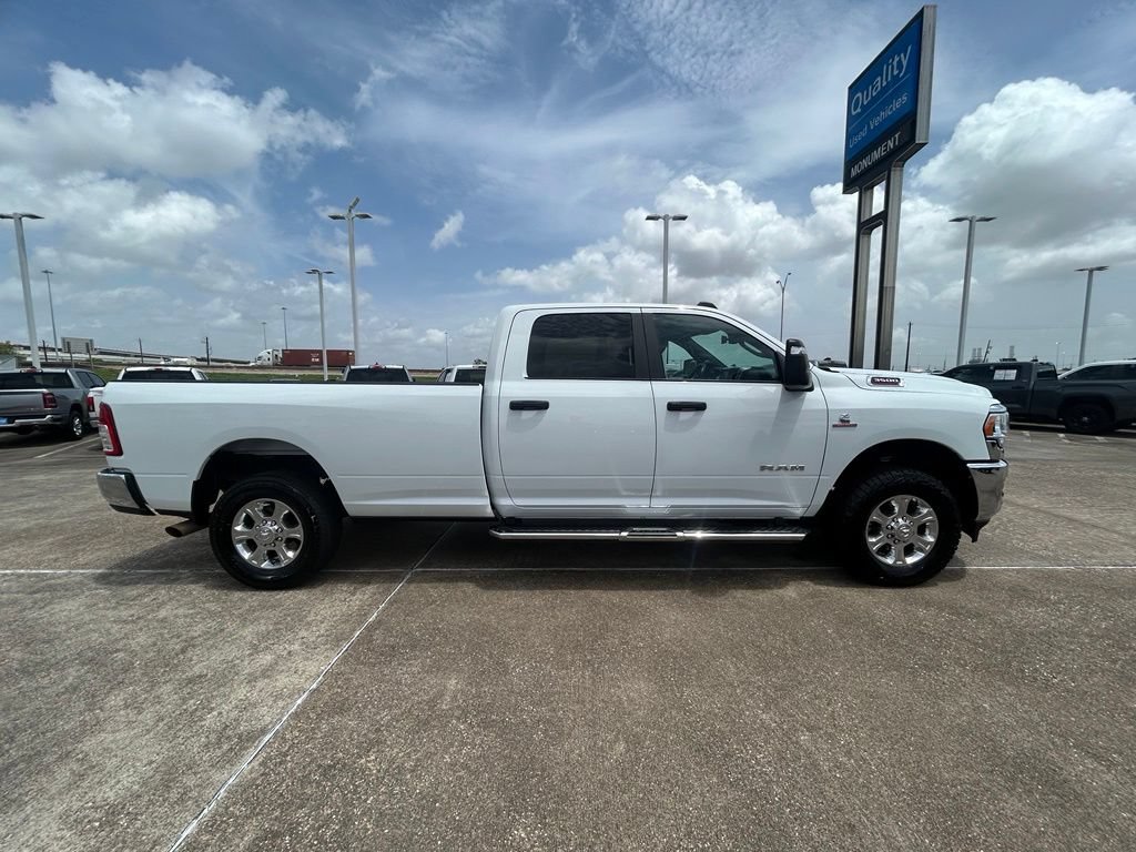 Used 2024 RAM 3500 Big Horn AWD/4WD image 4