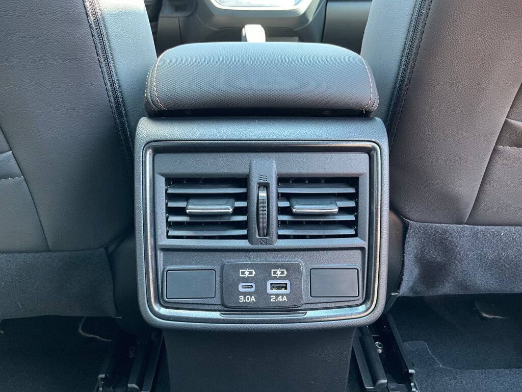 Used 2025 Subaru Forester Sport image 14