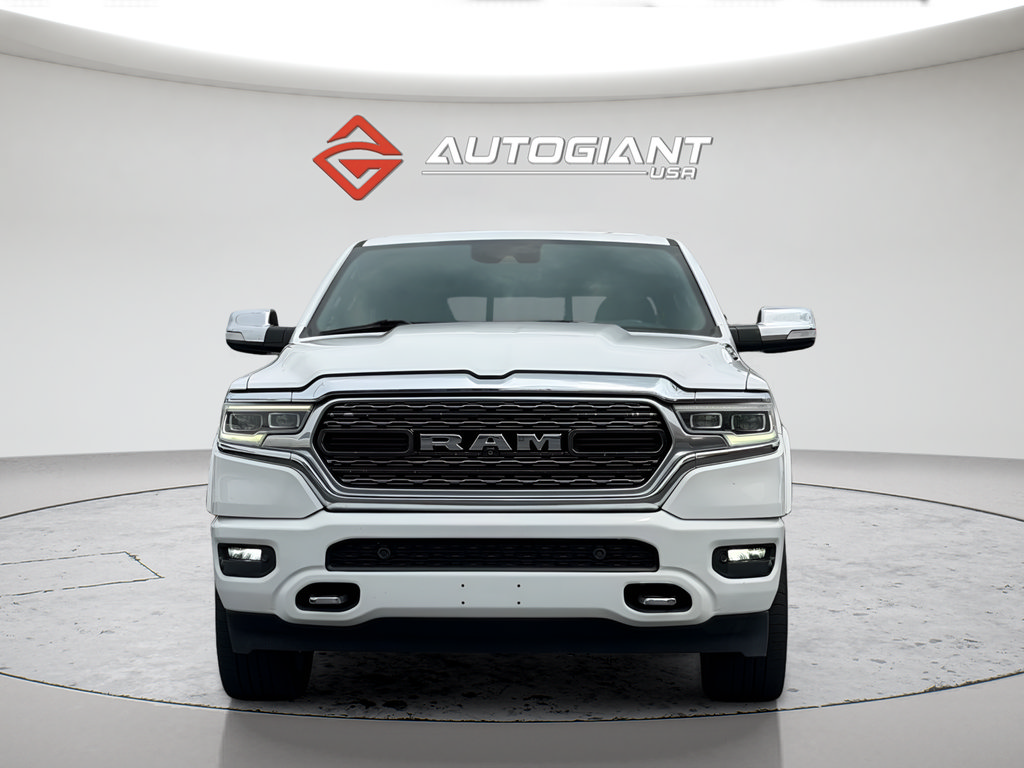 Used 2022 RAM 1500 Limited AWD/4WD image 12