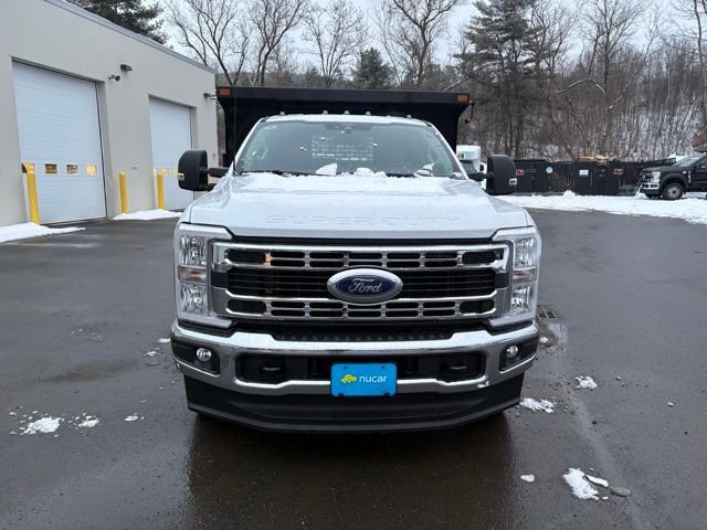 New 2026 Ford F350 XL w/ XL Chrome Package AWD/4WD image 2