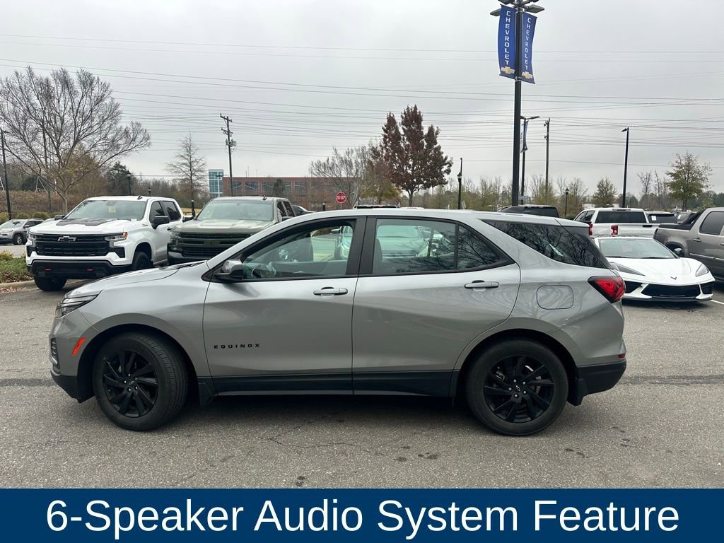 Used 2023 Chevrolet Equinox LS w/ Sport Edition image 10