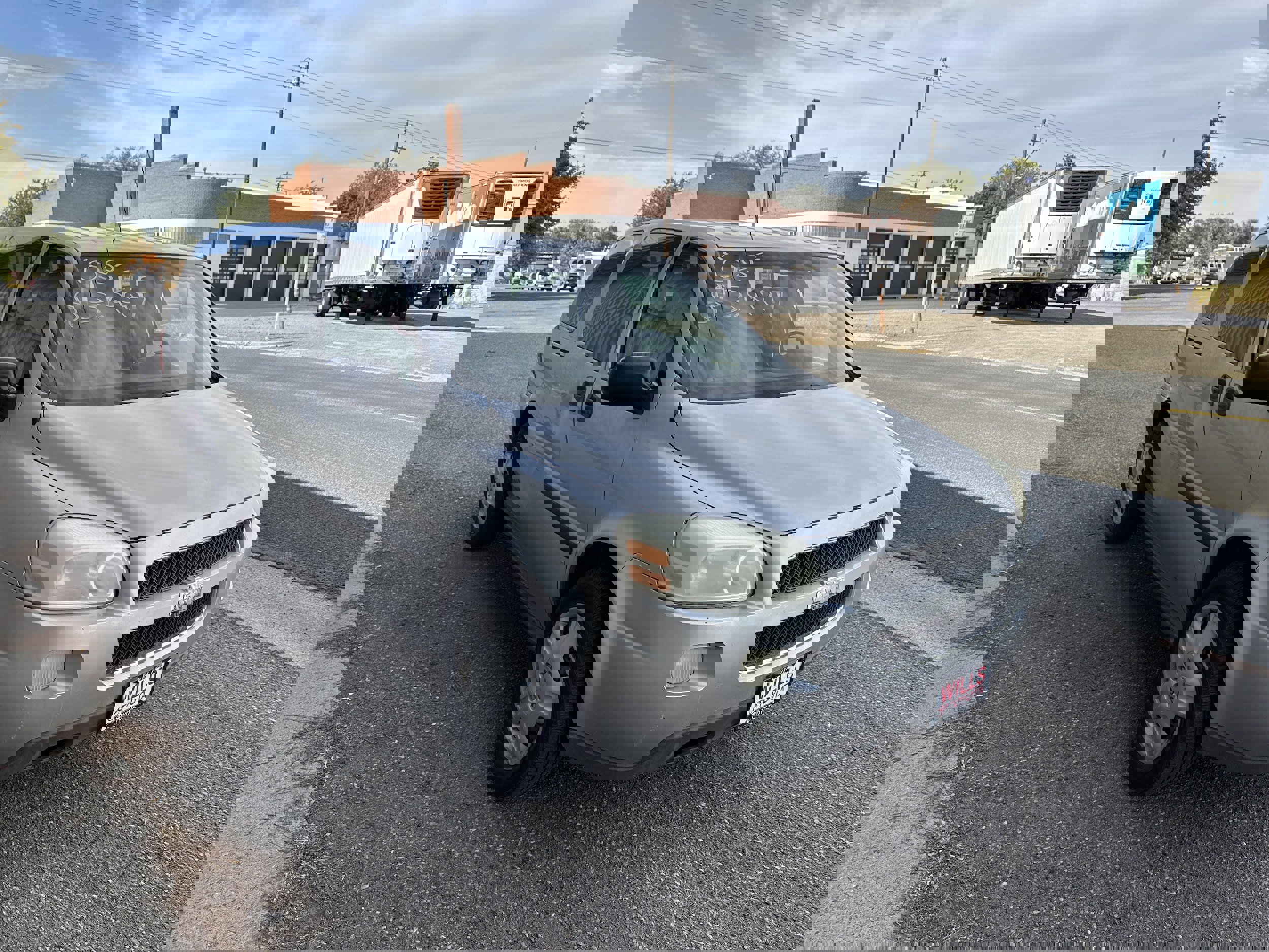 Used 2008 Chevrolet Uplander LS w/ Climate Package