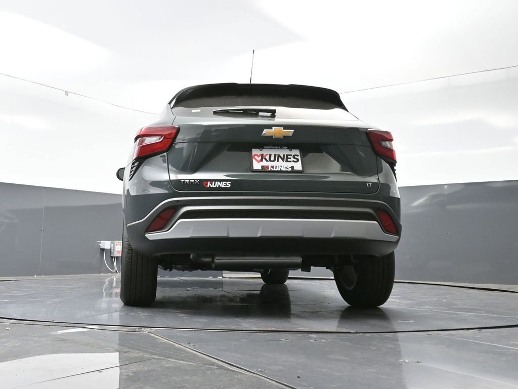 New 2025 Chevrolet Trax LT w/ Driver Confidence Package image 48