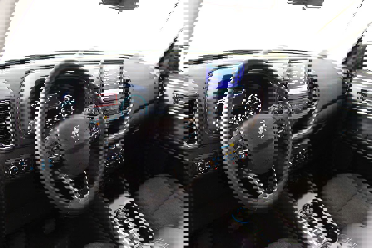 Used 2024 Ford Bronco Sport Big Bend w/ Convenience Package image 7