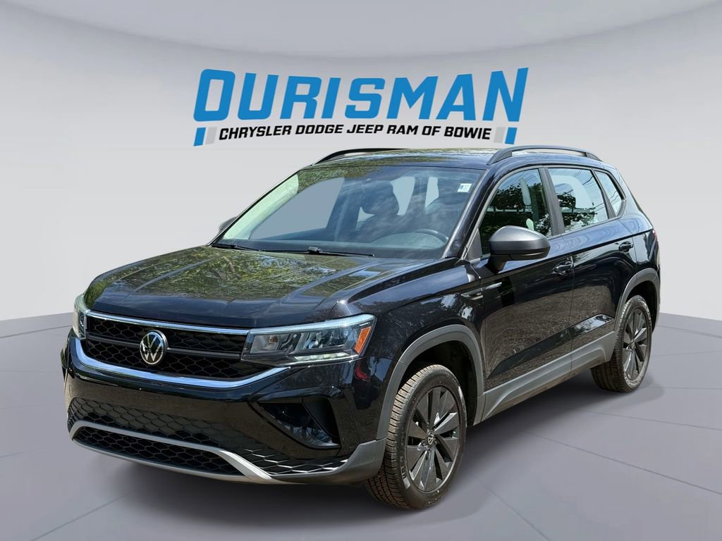 Used 2023 Volkswagen Taos S FWD image 5