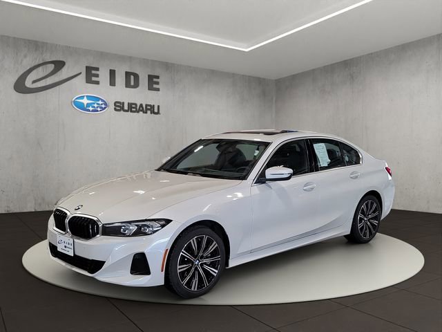 Used 2025 BMW 330i xDrive Sedan image 2