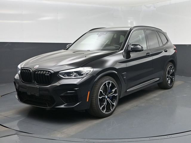 Used 2020 BMW X3 M w/ Executive Package AWD/4WD image 9