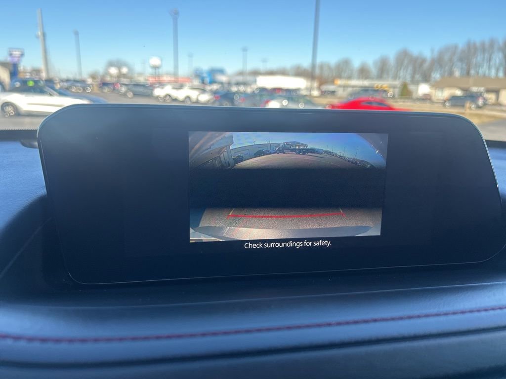 Used 2025 MAZDA CX-30 AWD 2.5 S w/ Preferred Package image 23