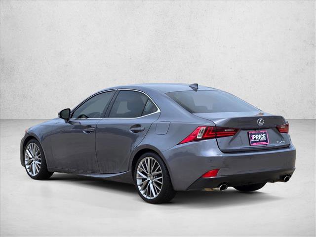 Used 2015 Lexus IS 250 RWD image 7