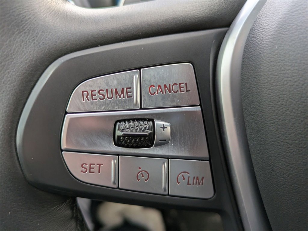 Used 2024 BMW X3 xDrive30i image 18