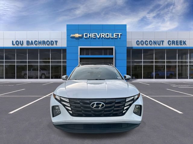 Used 2022 Hyundai Tucson SEL w/ Cargo Package AWD/4WD image 3