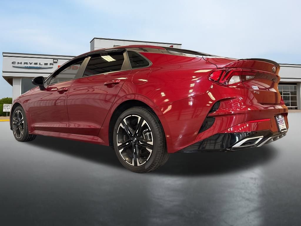 Used 2021 Kia K5 GT-Line image 11