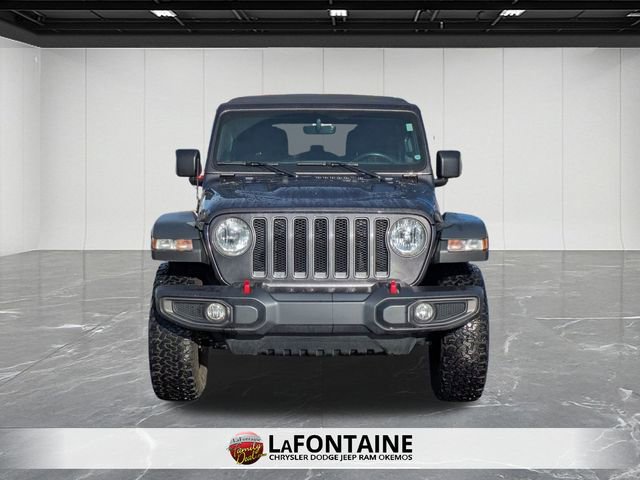Certified 2022 Jeep Wrangler Unlimited Rubicon image 8