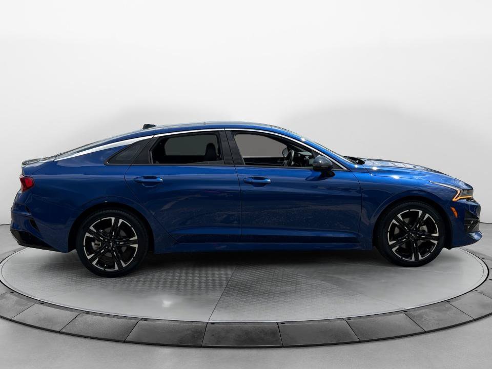Used 2023 Kia K5 GT-Line FWD image 8