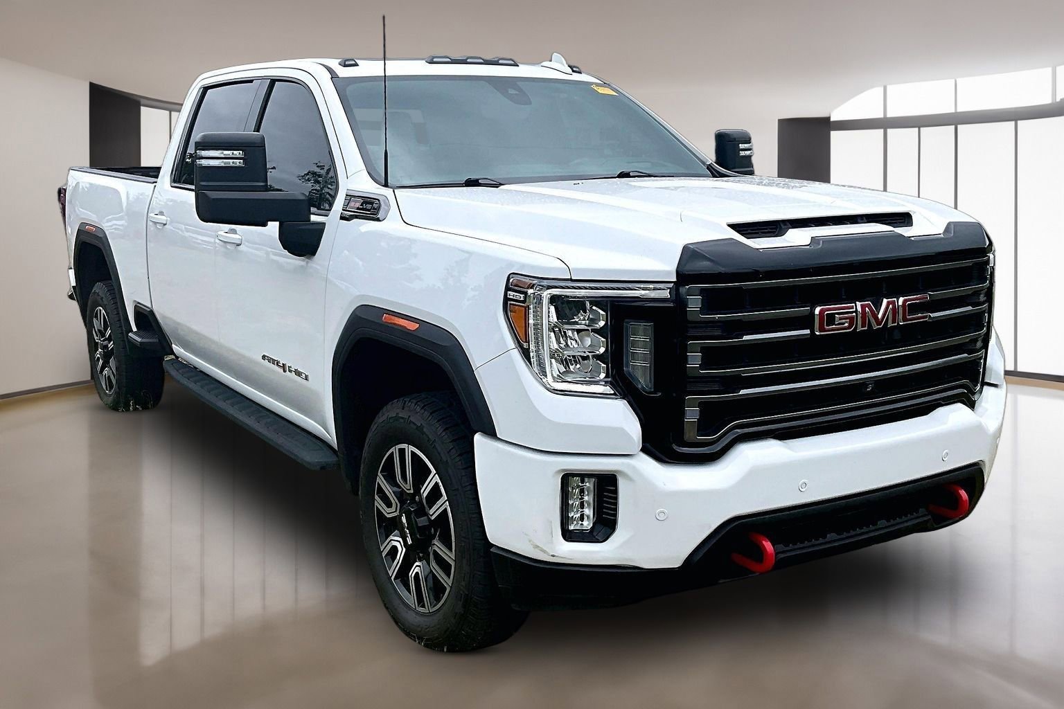 Used 2022 GMC Sierra 2500 AT4 w/ AT4 Premium Plus Package AWD/4WD image 1