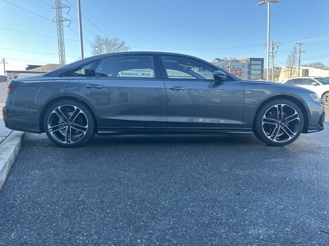 New 2026 Audi A8 L 3.0T image 7