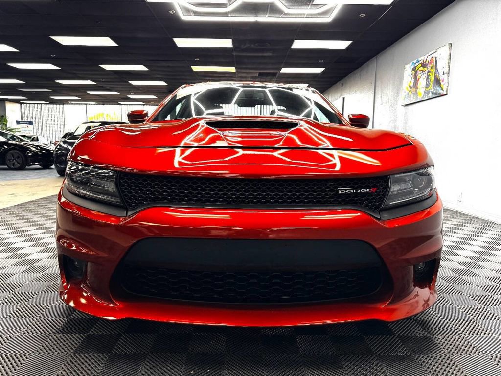 Used 2020 Dodge Charger R/T w/ Plus Group RWD image 3