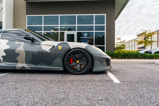 Used 2007 Ferrari 599 GTB Fiorano image 15