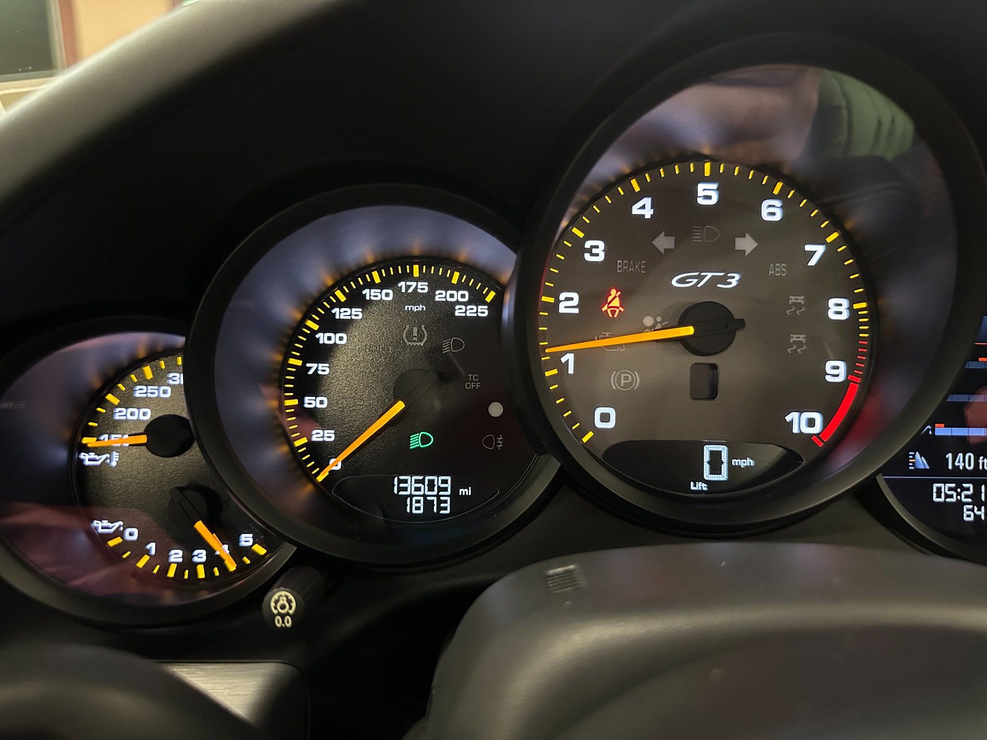 Used 2018 Porsche 911 GT3 image 71