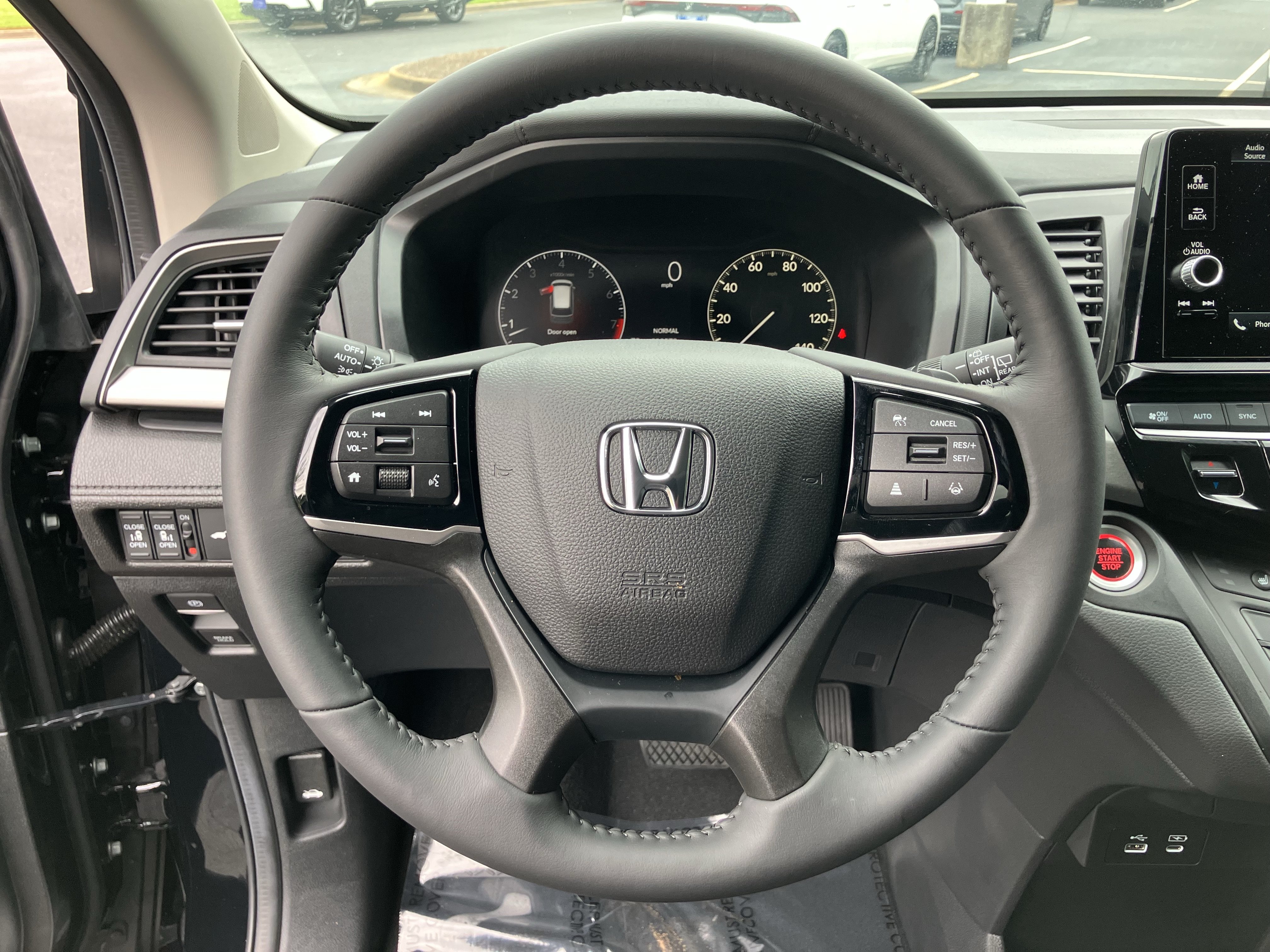 Certified 2026 Honda Odyssey EX-L image 20