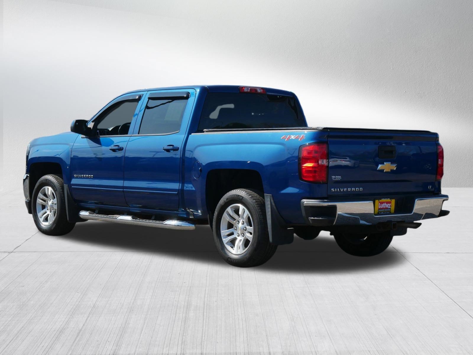 Used 2018 Chevrolet Silverado 1500 LT w/ All Star Edition AWD/4WD image 5