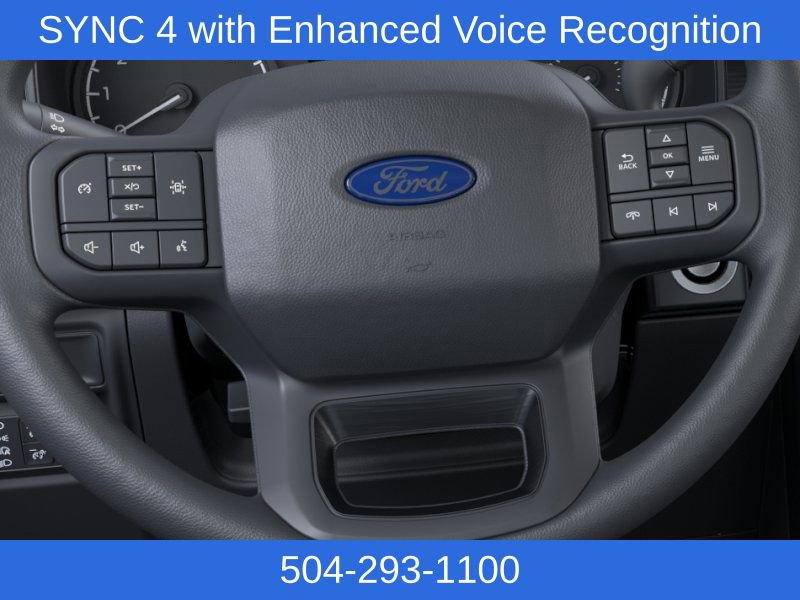 New 2026 Ford F150 STX w/ Equipment Group 200A RWD image 14